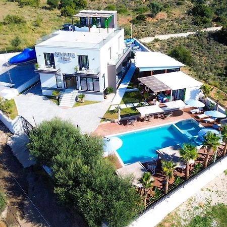 Radhimë Sea Queen Luxury Hotel מראה חיצוני תמונה