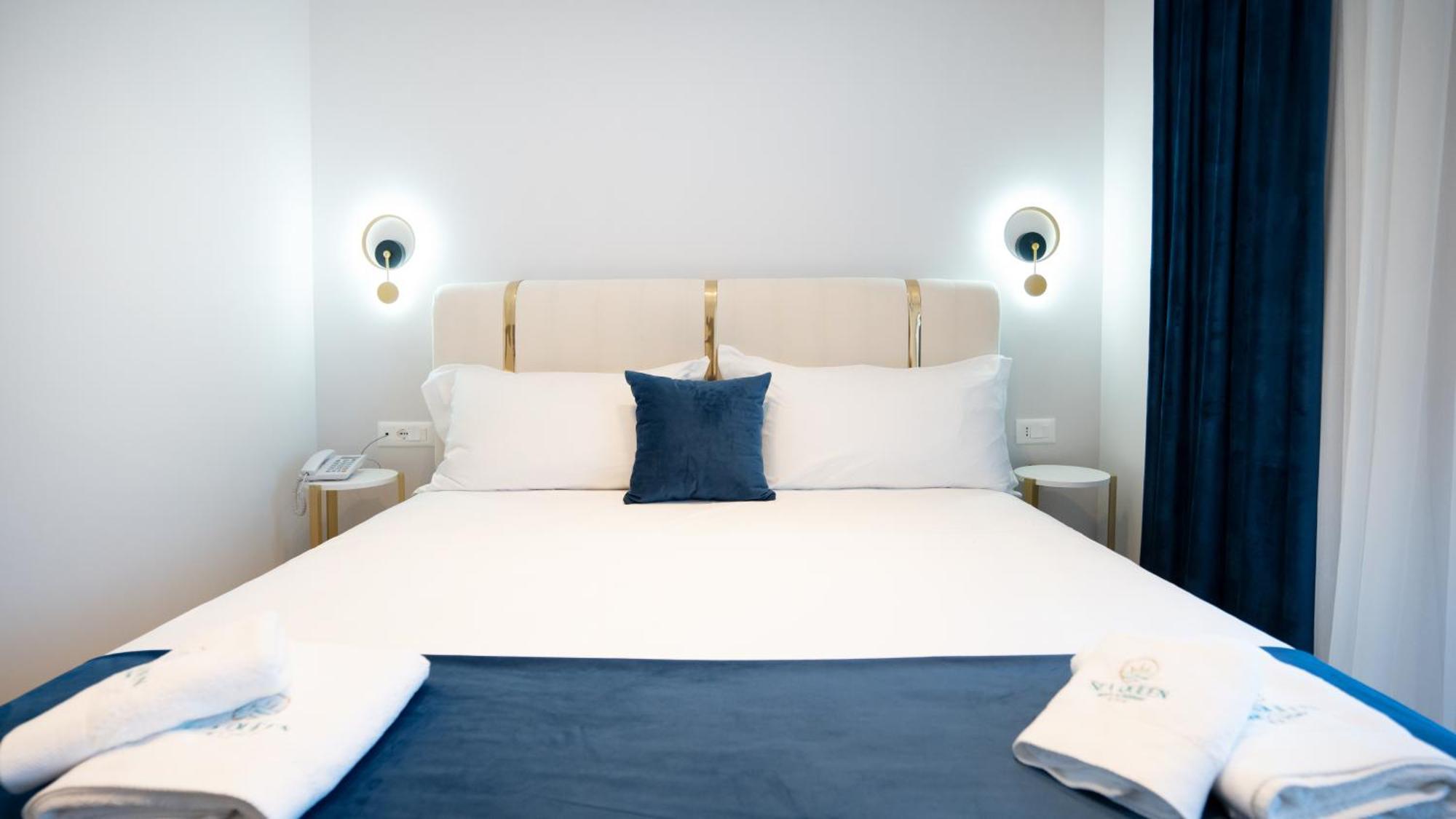 Radhimë Sea Queen Luxury Hotel מראה חיצוני תמונה