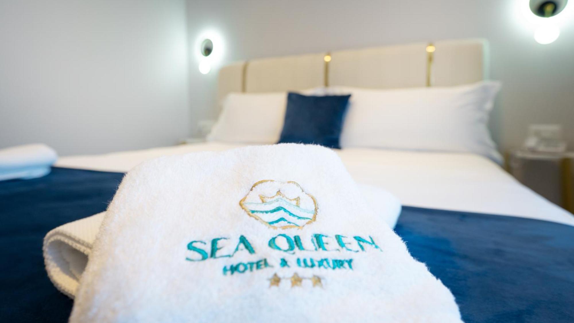 Radhimë Sea Queen Luxury Hotel מראה חיצוני תמונה