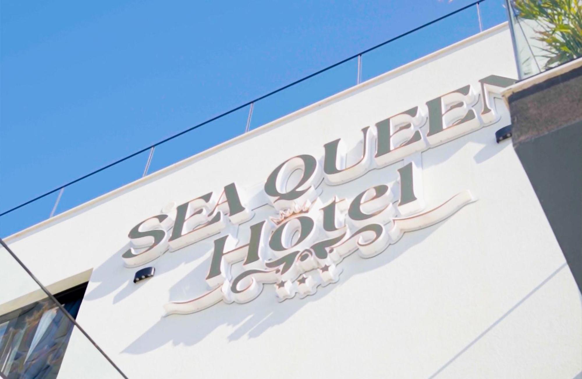 Radhimë Sea Queen Luxury Hotel מראה חיצוני תמונה