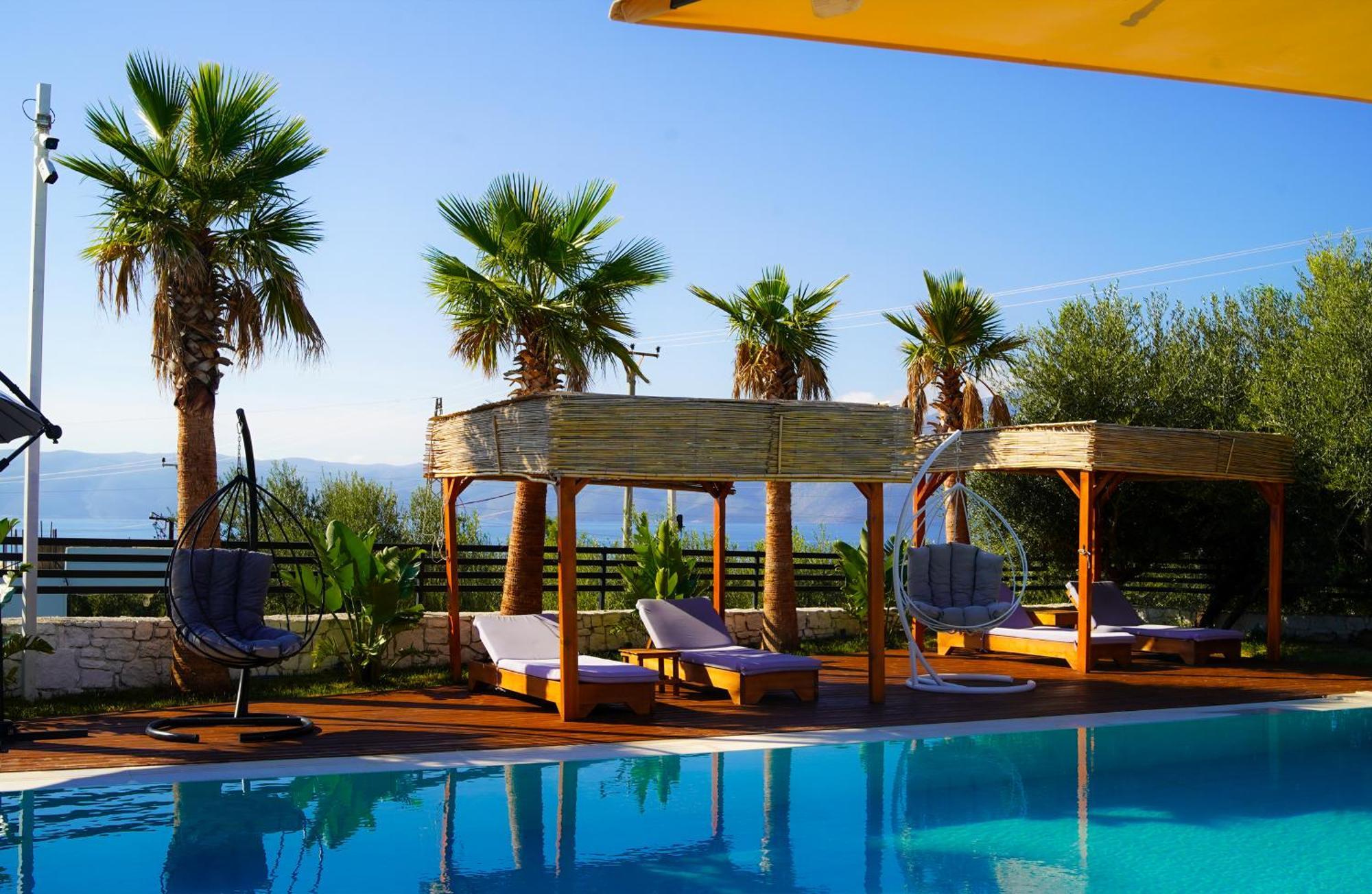 Radhimë Sea Queen Luxury Hotel מראה חיצוני תמונה