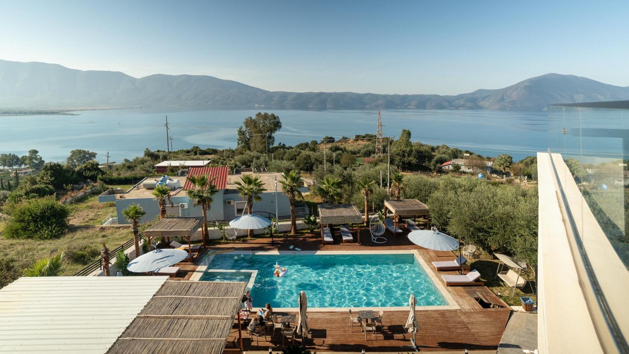 Radhimë Sea Queen Luxury Hotel מראה חיצוני תמונה